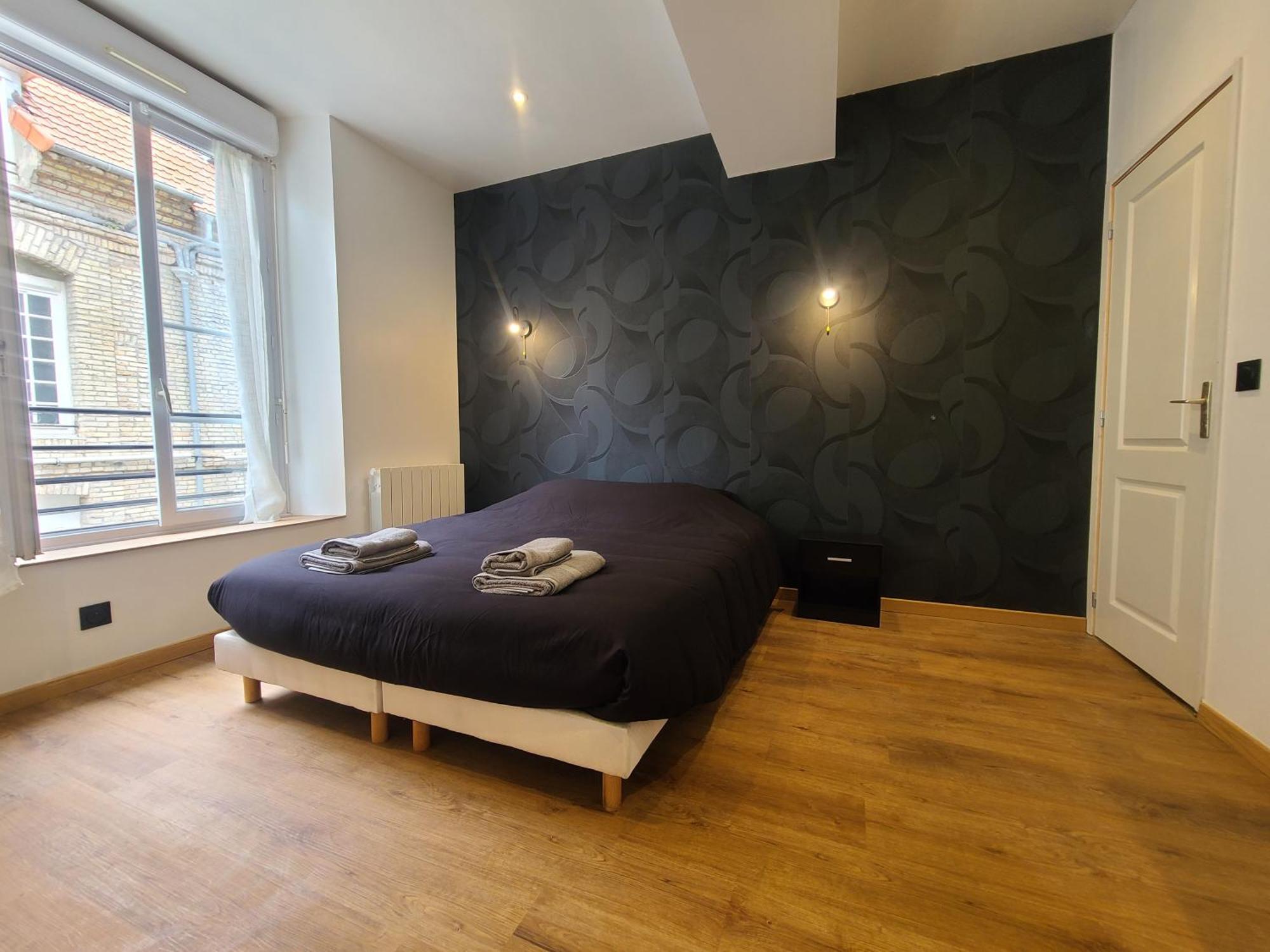 Le Rivage Ebene & Distinction Apartment ดิเอป ภายนอก รูปภาพ